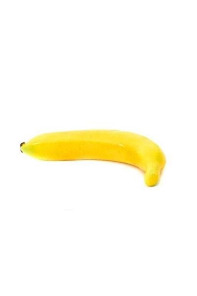 OEM Fructe Din Plastic Banana (Set 3 buc)