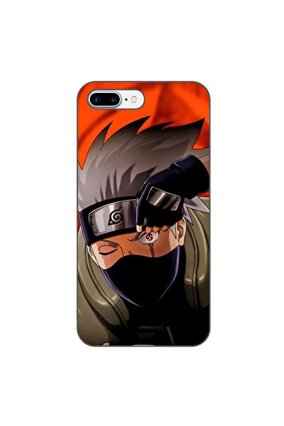 OEM Калъф, съвместим с Apple iPhone 7 Plus, 8 Plus, силиконов гел TPU модел H...