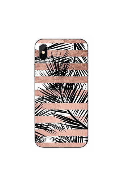 OEM Husa compatibila cu Apple iPhone XS Max Silicon Gel Tpu Model Glimmering ...