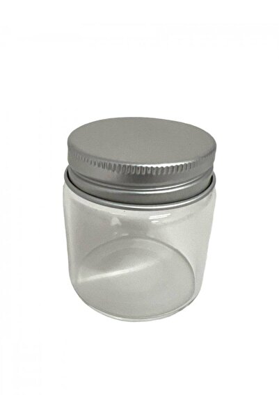 OEM Marturie Nunta Sau Botez Borcan Miere 55ml (Set 10 buc)