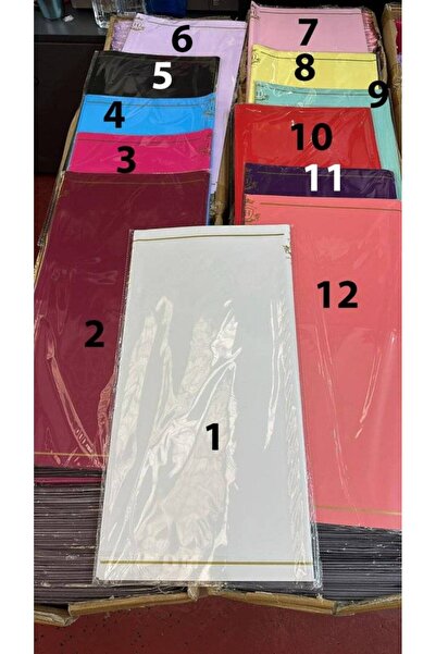 OEM Ambalaj pentru flori din plastic Model 11