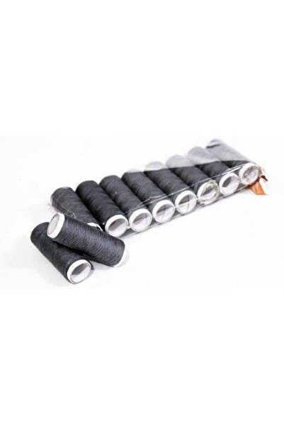 OEM Gray Sewing Thread 10/ Top Bottom Set