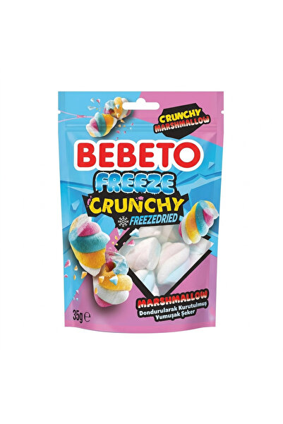 BEBETO Freeze Crunch Marshmellow
