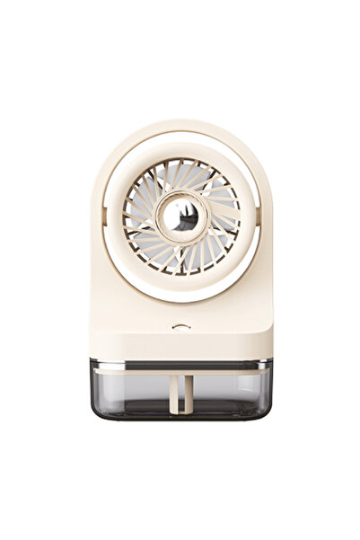 Sunix Ventilator cu Pulverizare Apa, Mini Fan FN-13 by ONSG®, Ventilator Port...