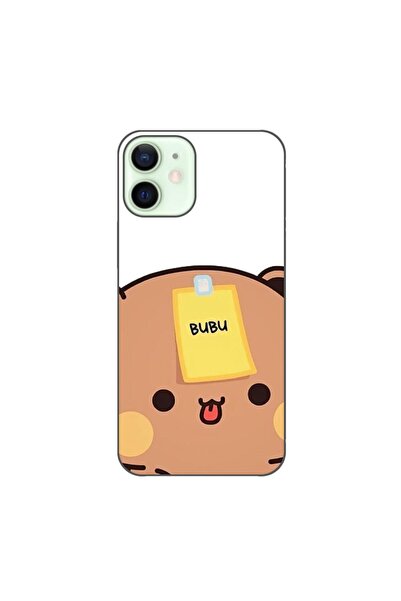 OEM Husa compatibila cu Apple iPhone 12 Mini Silicon Gel Tpu Model Bubu