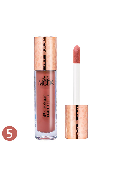 Moda Beauty HB MODA – Liquid Blush إتش بي مودا – أحمر خدود سائل