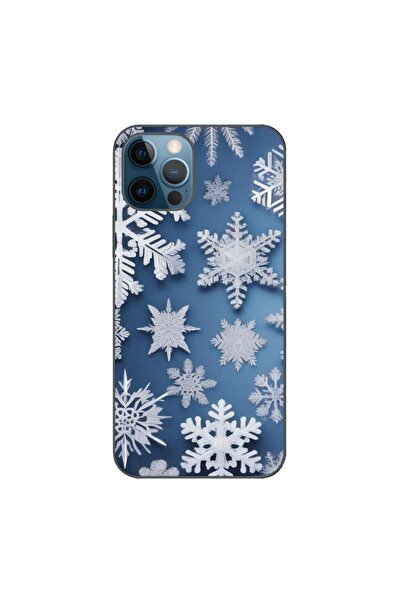 OEM Husa compatibila cu Apple iPhone 12 Pro Max Silicon Gel Tpu Model Fulgi d...