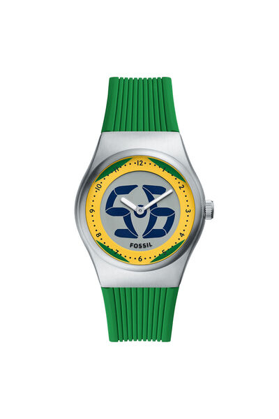 Fossil Fle1243 Big Tic Wristwatch