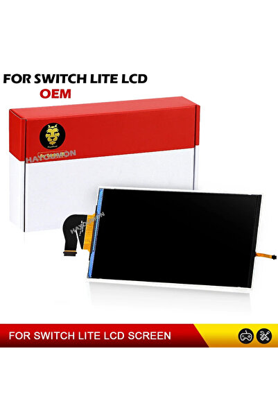 Choice For NS Lite LCD OEM NEW Replacement LCD Display Digitizer For Switch L...