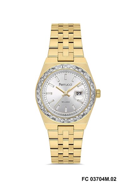 Ferrucci Fc.03704M.02 Women Wrist Watch