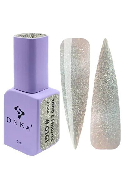 OEM Ojă semipermanentă # 0161 1000 & 1 noapte DNKa, 12ml