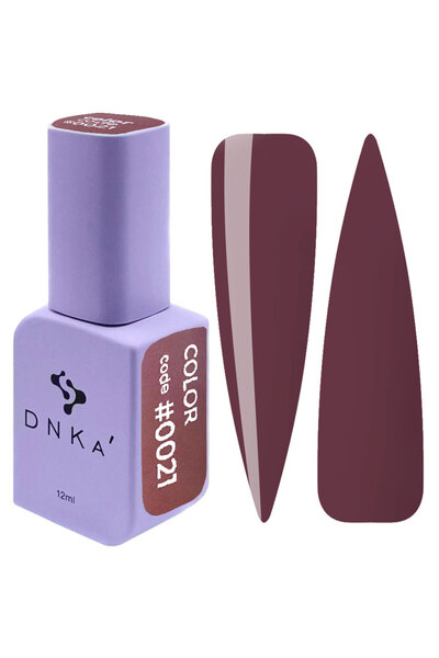 OEM Ojă semipermanentă # 0021 DNKa, 12ml