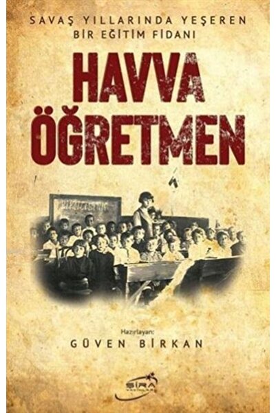 Şira Yayınları Havva Öğretmen