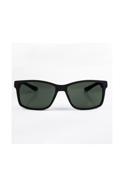 OEM Ochelari de Soare Barbati Rubber cu Rama Neagra, Lentile Intunecate, Desi...