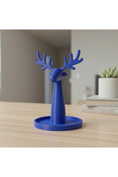 OEM Deer Shape Decorative Jewelry Organizer Stand