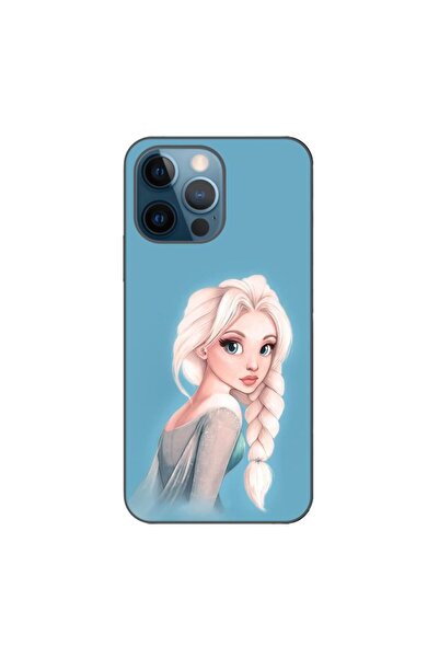OEM Θήκη συμβατή με Apple iPhone 12 Pro από σιλικόνη gel TPU με σχέδιο πριγκί...