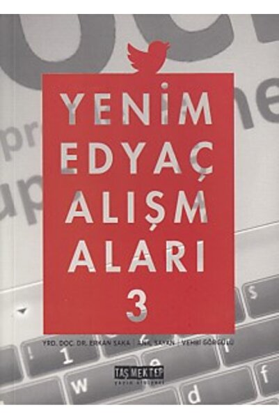 Taş Mektep Yayınları New Media Studies 3