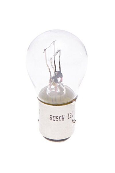 Bosch Bulb P21/5W Longlife Daytime, 12V Box of 10 pcs.
