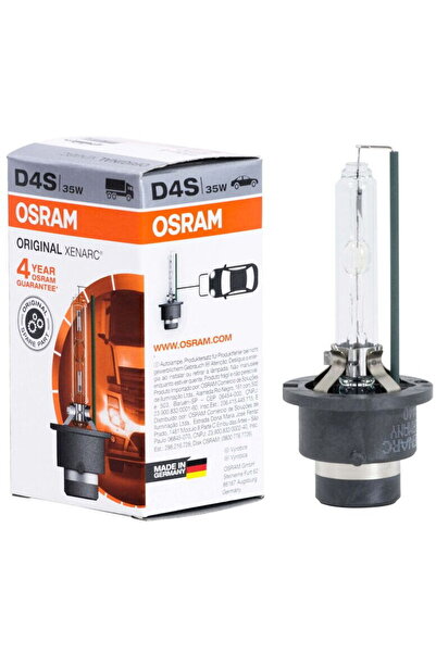 Osram Bec Xenarc D4S 12V/35W