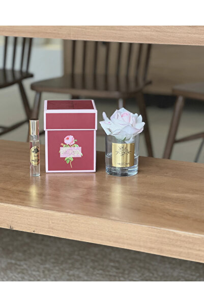 Mary's Concept Miss Flora Tek Güllü Oda Kokusu Eskitme Allıklı