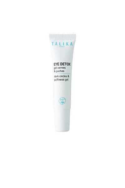 Talika Gel pentru conturul ochilor EYE DETOX 10 ml