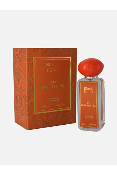 Black Point Özel Seri 101E Princess Style Kadın Parfüm 50ml