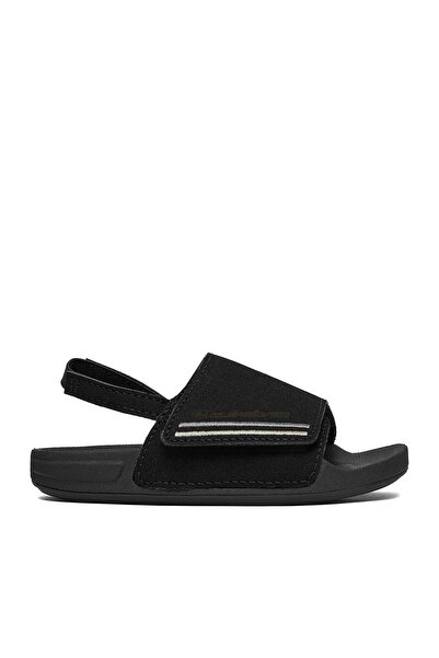 Quiksilver Sandale de băieți negre