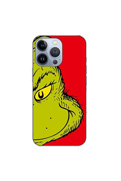 OEM Θήκη συμβατή με Apple iPhone 13 Pro από σιλικόνη gel TPU με σχέδιο Χριστο...