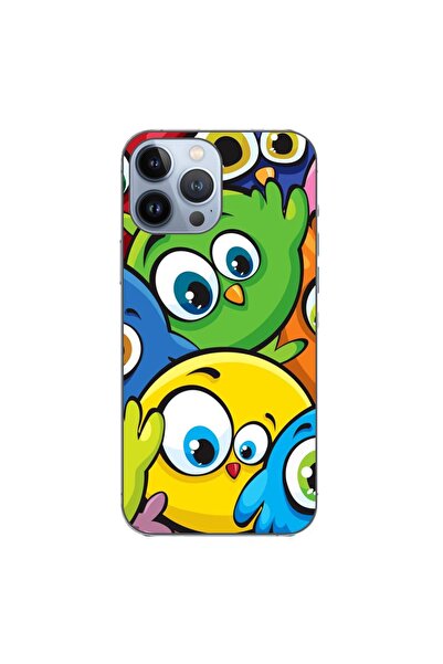 OEM Husa compatibila cu Apple iPhone 13 Pro Max Silicon Gel Tpu Model Bufnite...