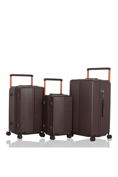 Generic Hardshell Luggage 3-Piece Set - Stylish Design & Durable Performance