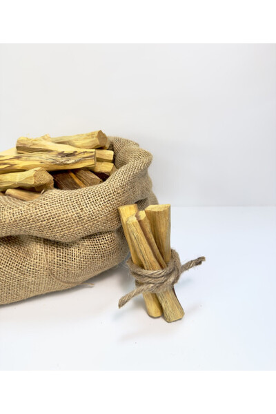 Hridaya Energy Palo Santo Lemn Sfant 3 bucati