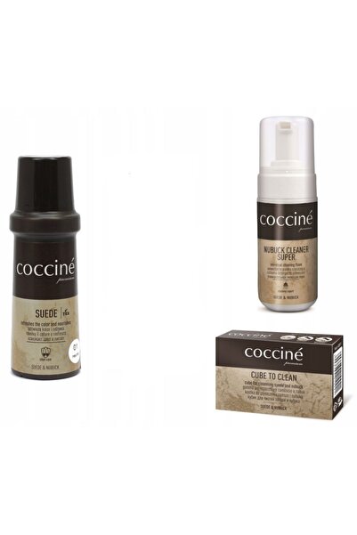 Coccine Kit curatare piele intoarsa, Coccine, Rosu 26