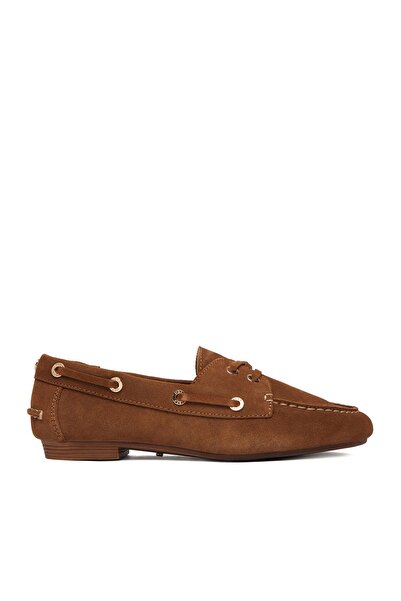 MEXX Mocasini de damă maro