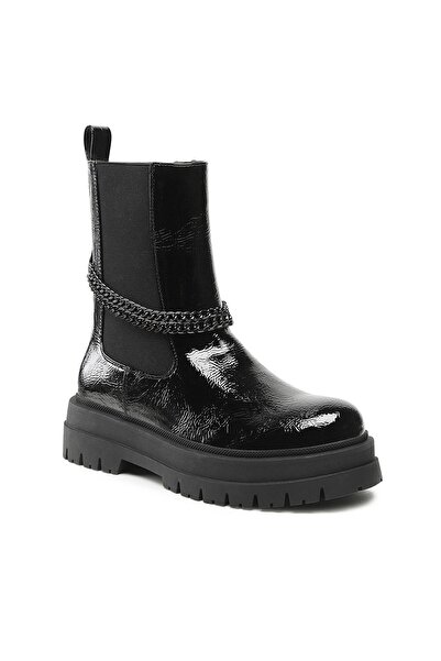 DeeZee Botine de damă H13119-4 Negru