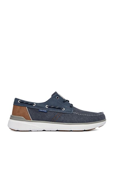 Nautica Men's Low shoes Blue
