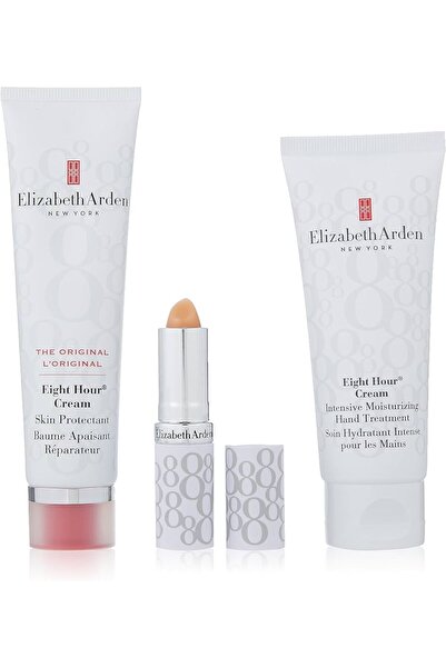 Elizabeth Arden Set Elizabeth Arden: Eight Hour, Cremă de mâini cu hidratare ...