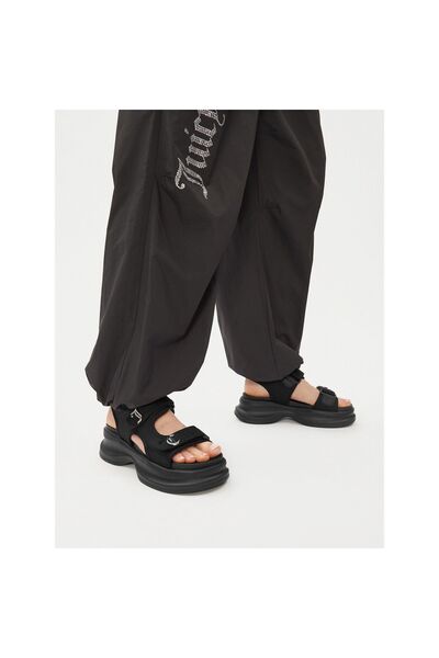 Juicy Couture Sandale de damă WSS21516-01 Negru