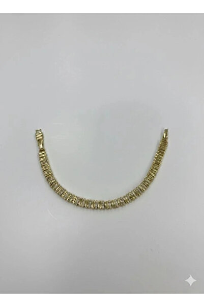 Marsilyan Nvdn- Ieg - Cornered Design Stone cm Bracelet Iegrs-Nvdn1