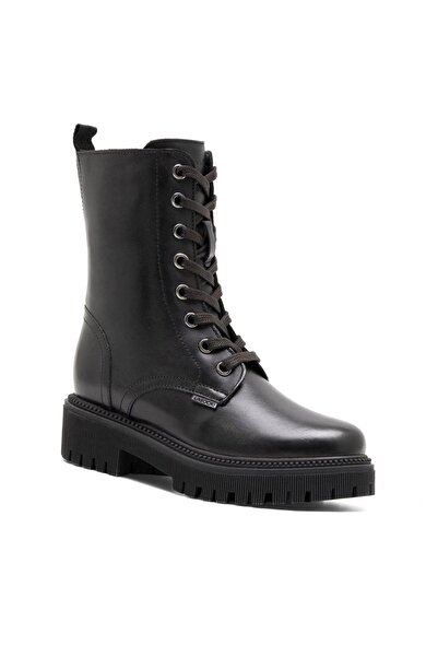 Lasocki Young Girl Hiking boots BETINA CI12-BETINA-01 Black