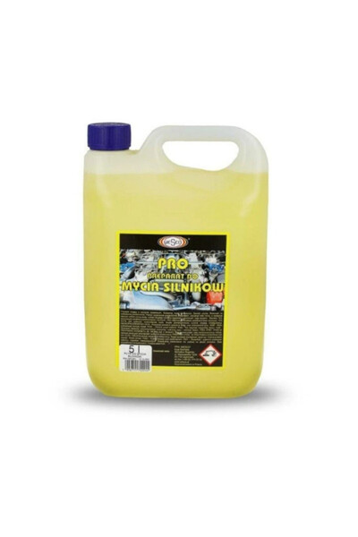 Wesco Solutie de curatat motorul 5 Litri