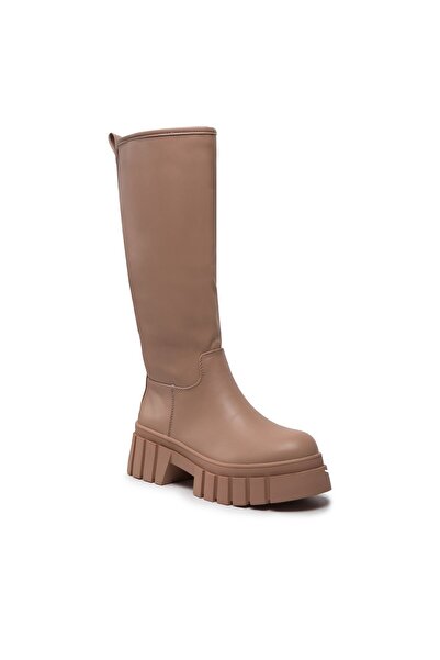 DeeZee Cizme de damă ZAL90099Y-3 Maro