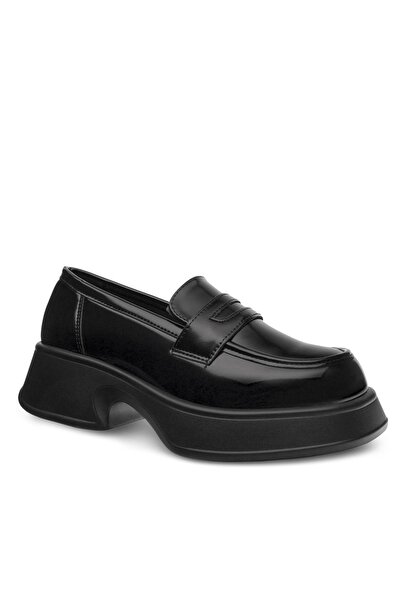 Jenny Fairy Mocasini de damă CM22813-J20 Negru