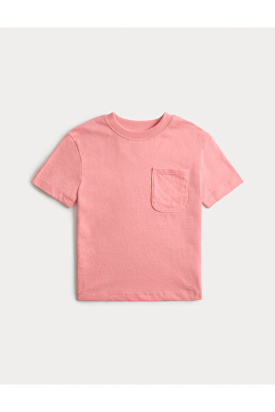 Marks & Spencer Pamuklu Çocuk T-shirt