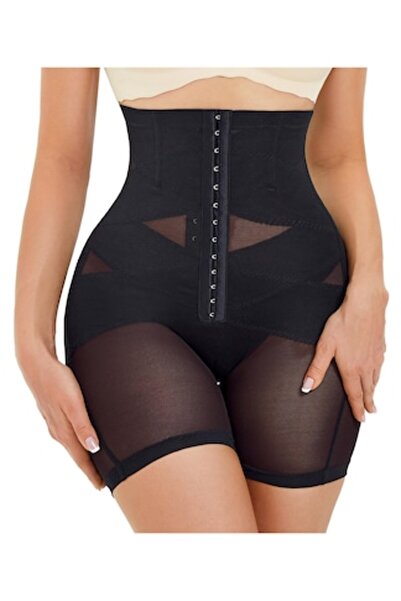 Gotoll Gotoly - Chiloți modelatori cu talie înaltă, Fajas, Control abdomen, 4...