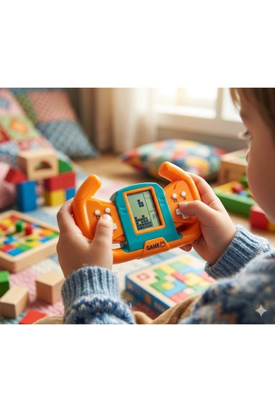 Shoplandu Yeni Model Harika Tetris - Direksiyon Model Tetris