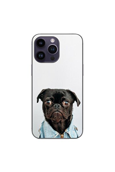 OEM Husa compatibila cu Apple iPhone 14 Pro Max Silicon Gel Tpu Model Pug Fas...