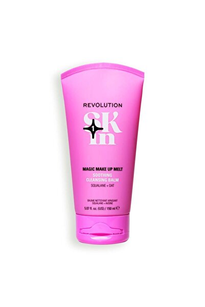 REVOLUTİON SKİNCARE Rev Skin Magic Make Up Melt Soothing Cleansing Balm