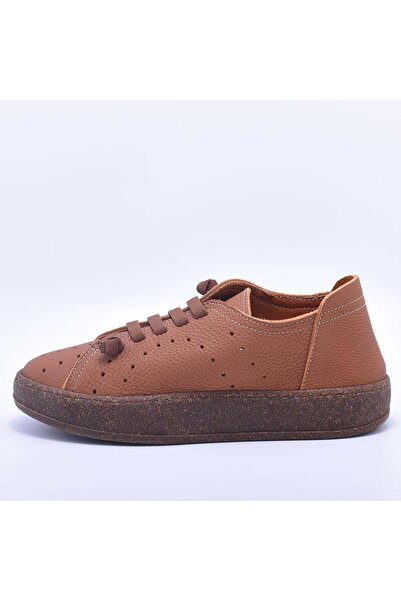 Gusse Wesateria Women's Genuine Leather Casual Shoes 151062
