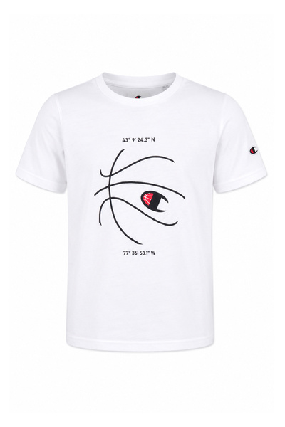 Champion Unisex Children's T-Shirt 307018-Ww001