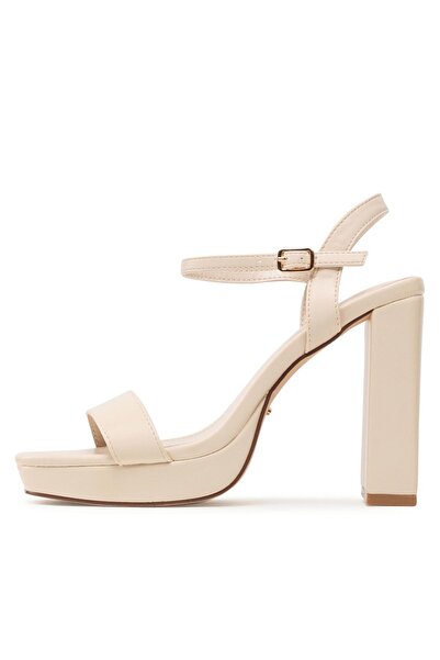 DeeZee Sandale de damă F048-6 Bej
